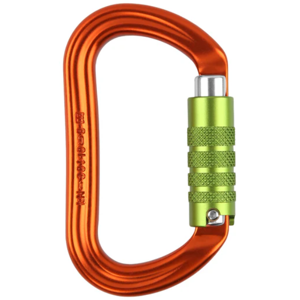 MOSQUETON SYM ANTISLIP AUTOMATICO TRIPLE  BK633